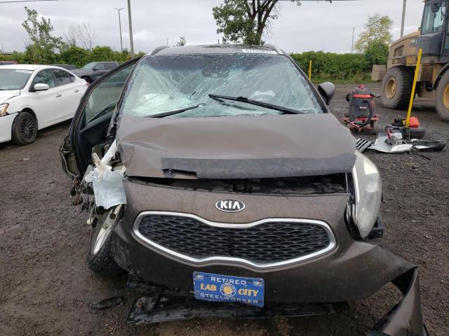 Photo 5 from auction – 2014 KIA RONDO with VIN KNAHT8A39E7021488