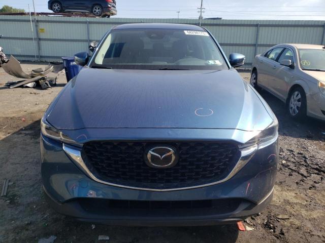 Photo 5 from auction – 2022 MAZDA CX-5 PREFE with VIN JM3KFBCM2N0564944
