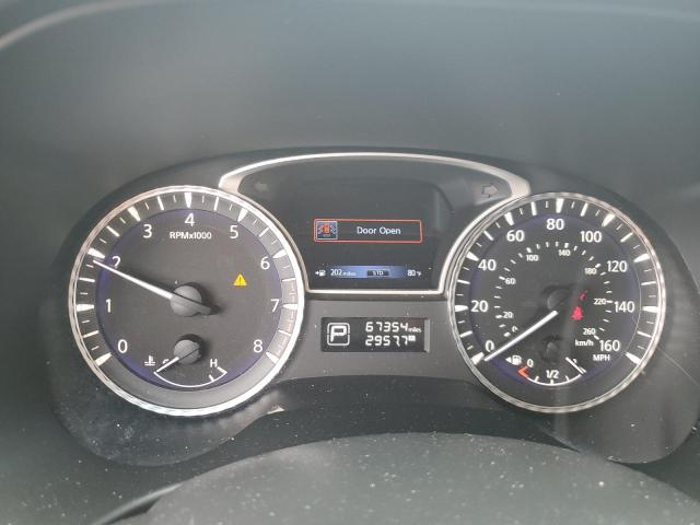 Photo 9 from auction – 2013 INFINITI JX35 with VIN 5N1AL0MM4DC336565