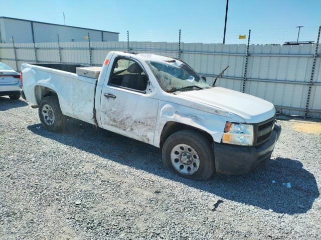 Photo 4 from auction – 2007 CHEVROLET SILVERADO with VIN 1GCEC14X47Z646206