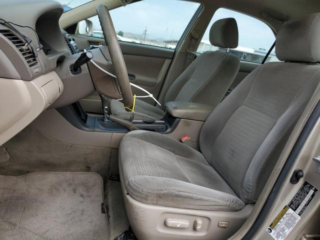 Photo 7 from auction – 2006 TOYOTA CAMRY LE with VIN 4T1BE32K76U700086