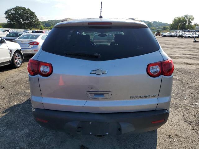 Photo 6 from auction – 2012 CHEVROLET TRAVERSE L with VIN 1GNKREED5CJ167807