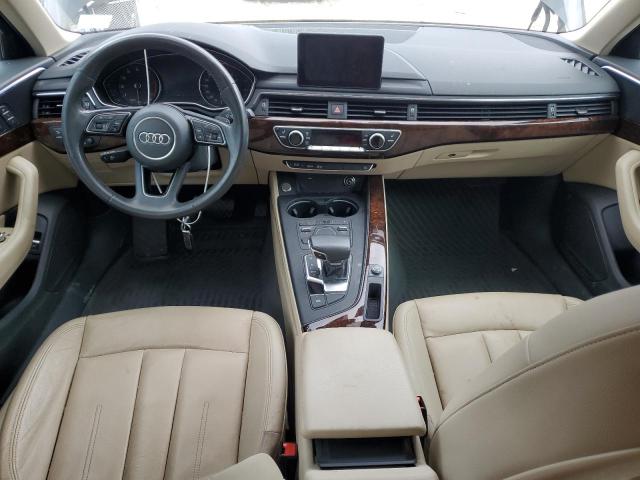 Photo 8 from auction – 2018 AUDI A4 PREMIUM with VIN WAUKMAF45JA112377