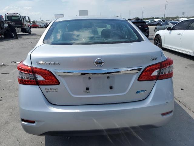 Photo 6 from auction – 2014 NISSAN SENTRA S with VIN 3N1AB7AP6EY201534