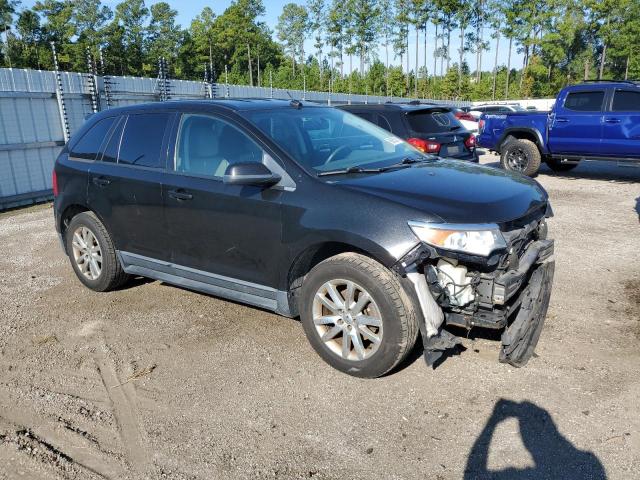 Photo 4 from auction – 2013 FORD EDGE SEL with VIN 2FMDK3J98DBA39817