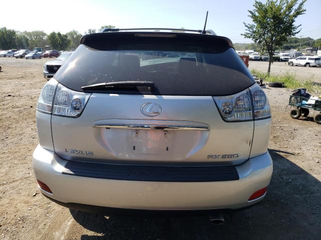 Photo 6 from auction – 2008 LEXUS RX 350 with VIN 2T2HK31U48C096423