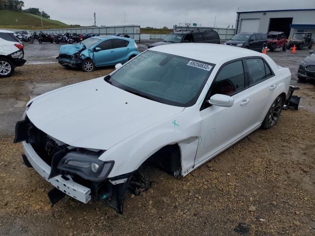 CHRYSLER 300 S 2016 with VIN 2C3CCABG2GH261130 - Photo from auction
