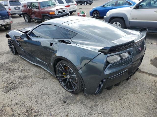 Photo 2 from auction – 2019 CHEVROLET CORVETTE Z with VIN 1G1YR2D60K5601460