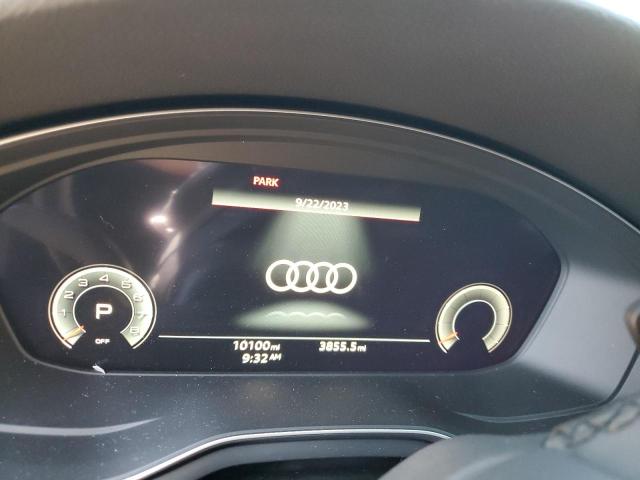 Photo 9 from auction – 2023 AUDI A5 PREMIUM with VIN WAUFACF53PA004234