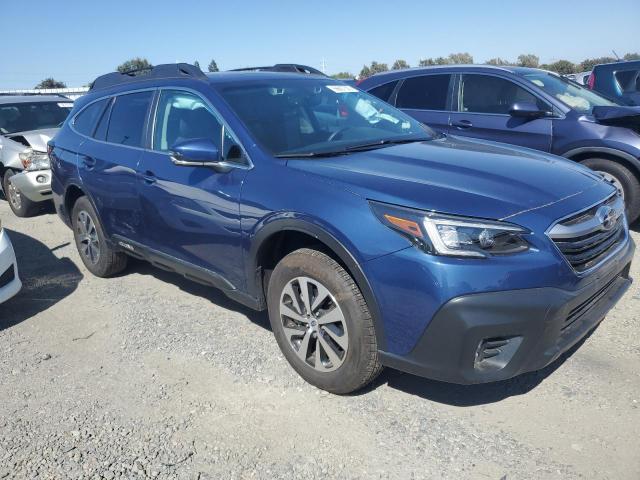 Photo 4 from auction – 2022 SUBARU OUTBACK PR with VIN 4S4BTAFCXN3254677