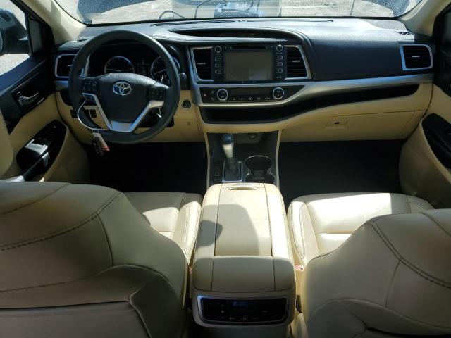 Photo 8 from auction – 2016 TOYOTA HIGHLANDER with VIN 5TDKKRFH7GS158458