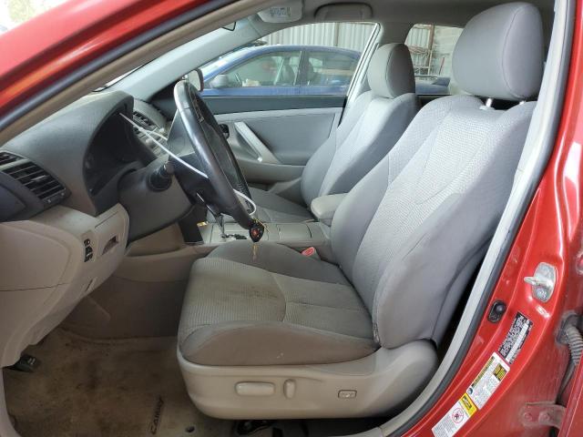 Photo 7 from auction – 2010 TOYOTA CAMRY BASE with VIN 4T1BF3EK6AU505923