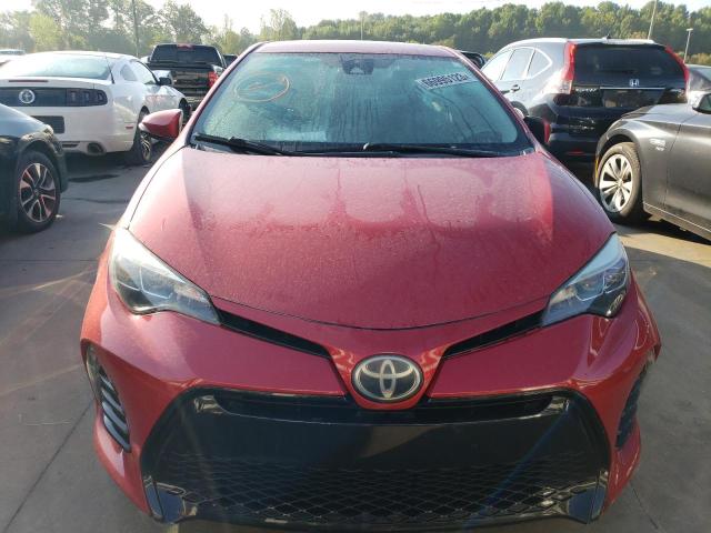 Photo 5 from auction – 2017 TOYOTA COROLLA L with VIN 2T1BURHE6HC799852