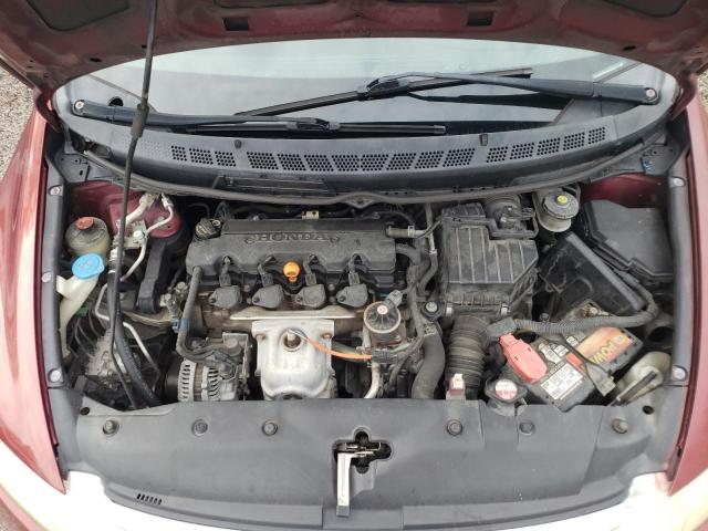 Photo 11 from auction – 2011 HONDA CIVIC LX with VIN 19XFA1F55BE000344