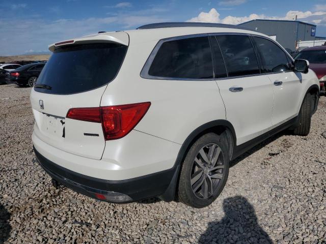 Photo 3 from auction – 2016 HONDA PILOT TOUR with VIN 5FNYF5H94GB039784