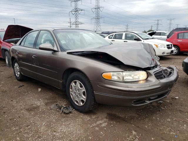 Photo 4 from auction – 2003 BUICK REGAL with VIN 2G4WB52K331214355