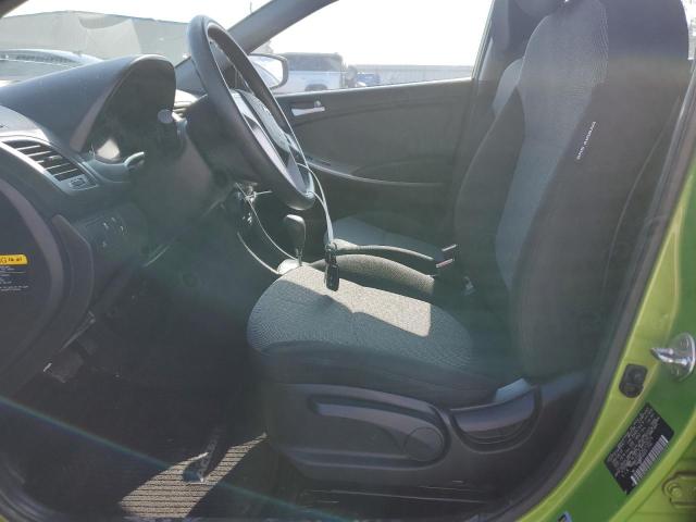 Photo 7 from auction – 2014 HYUNDAI ACCENT with VIN KMHCT5AE2EU155575