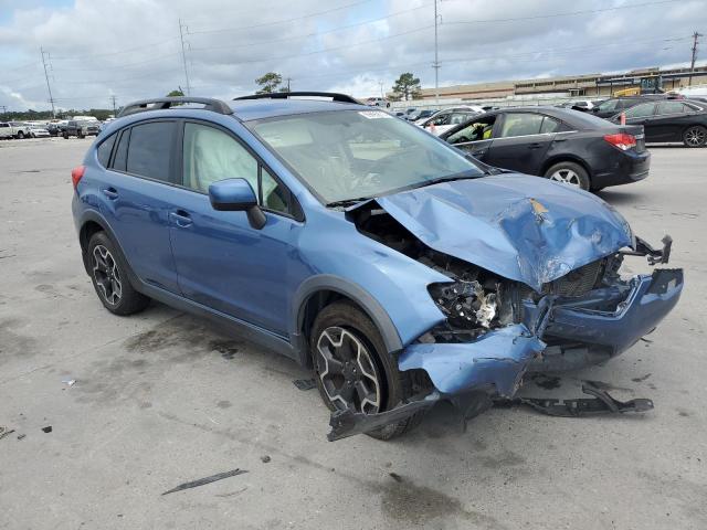 Photo 4 from auction – 2014 SUBARU XV CROSSTR with VIN JF2GPACC6E8317393