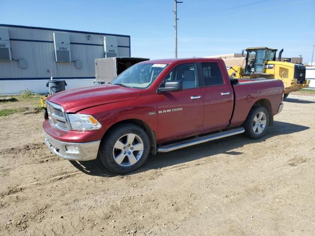 DODGE RAM 1500 2011 с VIN 1D7RV1GT2BS660309 - Фото с аукциона