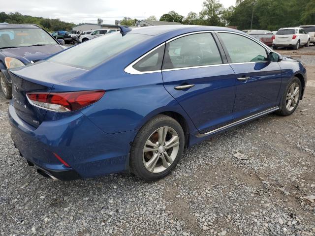 Photo 3 from auction – 2019 HYUNDAI SONATA LIM with VIN 5NPE34AF7KH755403