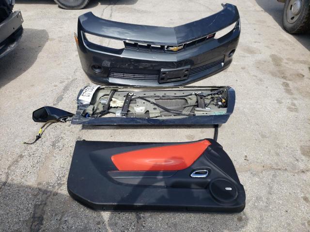 Photo 12 from auction – 2014 CHEVROLET CAMARO LT with VIN 2G1FC3D31E9231924