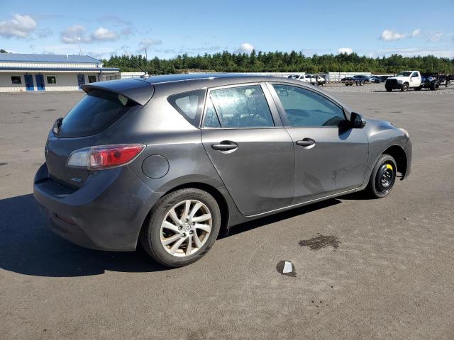 Photo 3 from auction – 2012 MAZDA 3 I with VIN JM1BL1L88C1639121