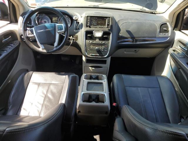 Photo 8 from auction – 2013 CHRYSLER TOWN & COU with VIN 2C4RC1BG3DR668577