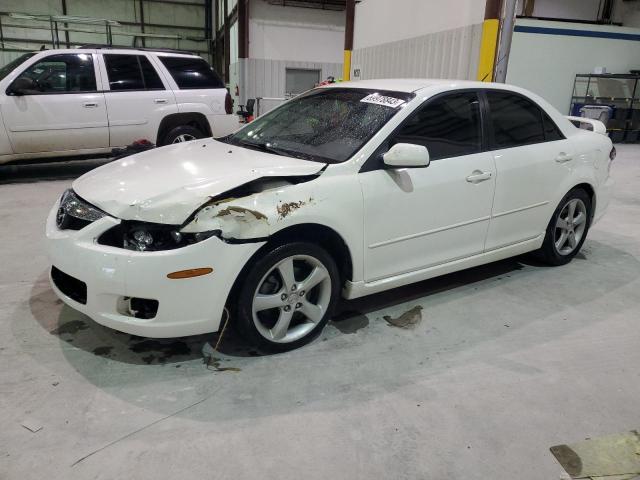 MAZDA 6 I 2008 with VIN 1YVHP80C385M37068 - Photo from auction