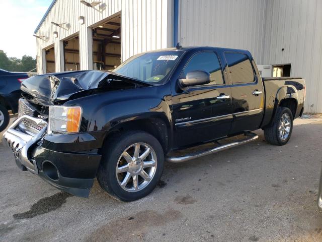 GMC SIERRA K15 2011 with VIN 3GTP2XE27BG300869 - Photo from auction