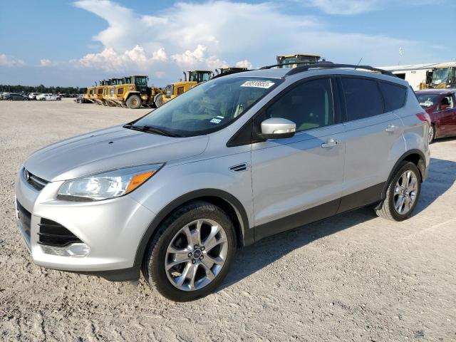 Photo 1 from auction – 2013 FORD ESCAPE SEL with VIN 1FMCU0HX4DUC54419