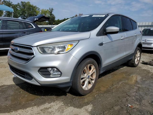 FORD ESCAPE SE 2017 with VIN 1FMCU9GD7HUE24547 - Photo from auction