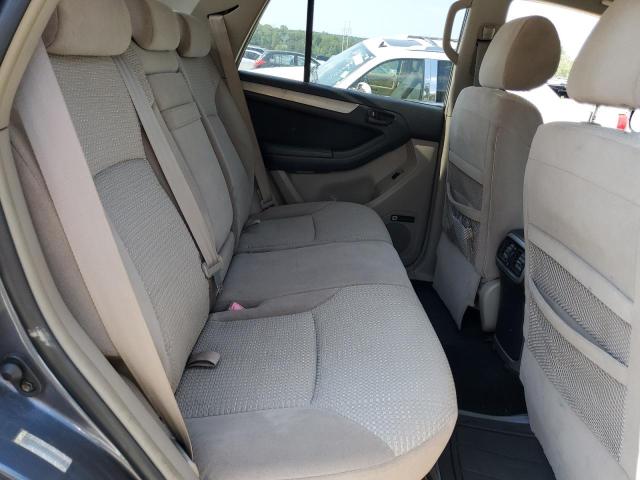Photo 11 from auction – 2004 TOYOTA 4RUNNER SR with VIN JTEZU14R540026525