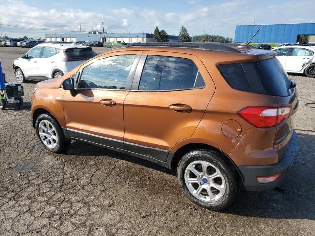 Photo 2 from auction – 2019 FORD ECOSPORT S with VIN MAJ3S2GEXKC307039