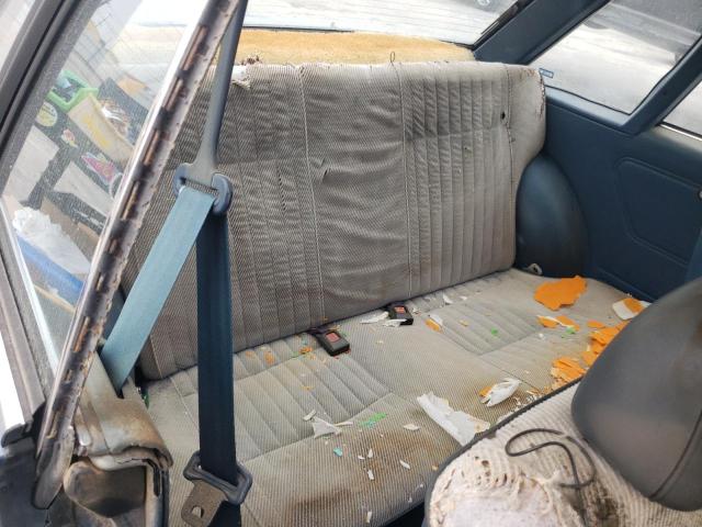 Zdjęcie 10 z aukcji – 1981 TOYOTA COROLLA DE z VIN JT2TE72S6B0625553