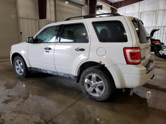 Photo 2 from auction – 2011 FORD ESCAPE XLT with VIN 1FMCU9DG9BKB71023