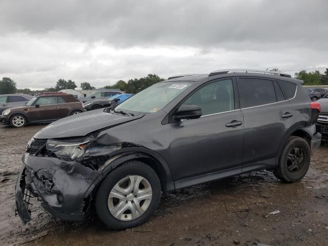 TOYOTA RAV4 LE 2015 with VIN 2T3BFREV8FW359245 - Photo from auction