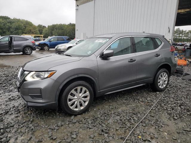 Photo 1 from auction – 2019 NISSAN ROGUE S with VIN KNMAT2MV9KP500018