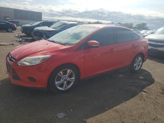 FORD FOCUS SE 2013 with VIN 1FADP3F22DL271756 - Photo from auction