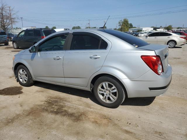 Photo 2 from auction – 2012 CHEVROLET SONIC LT with VIN 1G1JC5SH3C4142957