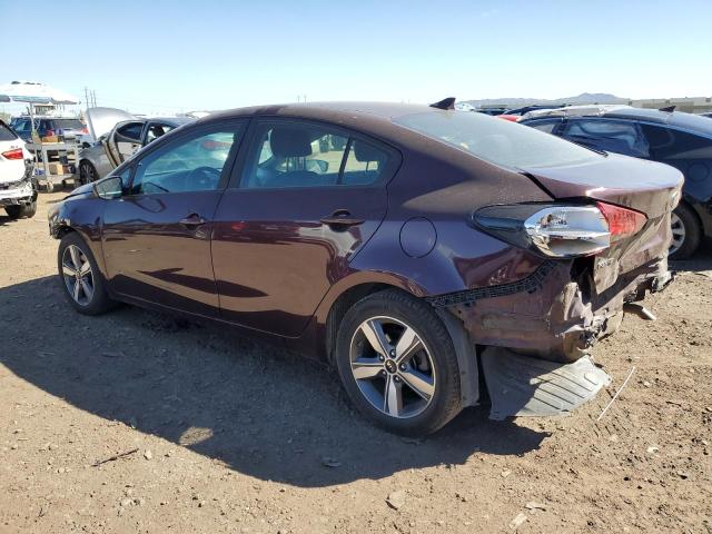 Photo 2 from auction – 2018 KIA FORTE LX with VIN 3KPFL4A77JE166402