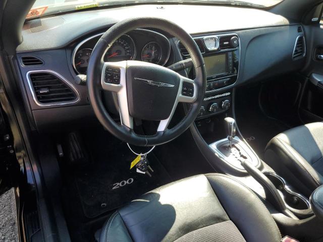 Photo 8 from auction – 2013 CHRYSLER 200 S with VIN 1C3BCBGG4DN676480