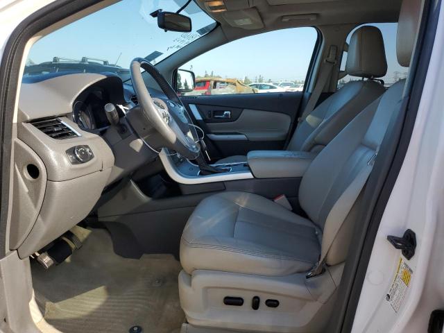 Photo 7 from auction – 2011 FORD EDGE SEL with VIN 2FMDK3JC8BBB27839