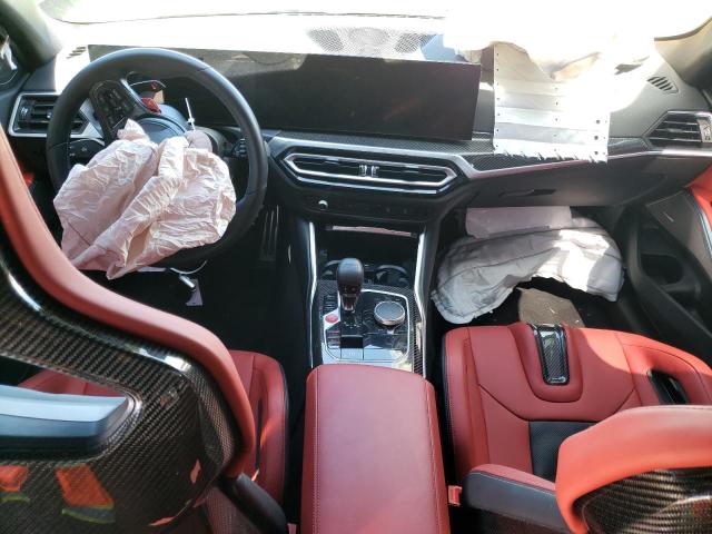 Photo 8 from auction – 2023 BMW M3 COMPETI with VIN WBS43AY05PFP22289