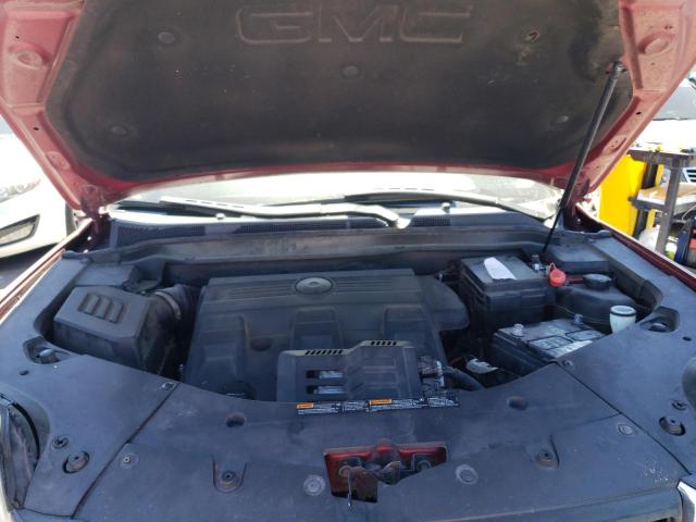 Photo 12 from auction – 2012 GMC TERRAIN SL with VIN 2GKFLTE50C6262009