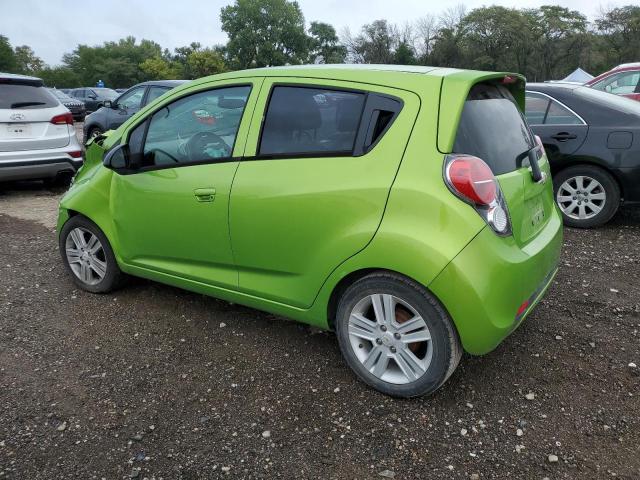 Снимка 2 от търг – 2014 CHEVROLET SPARK LS с VIN KL8CB6S97EC572039