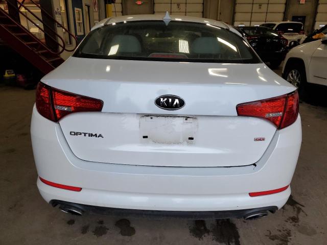 Photo 6 from auction – 2013 KIA OPTIMA LX with VIN KNAGM4A73D5356695