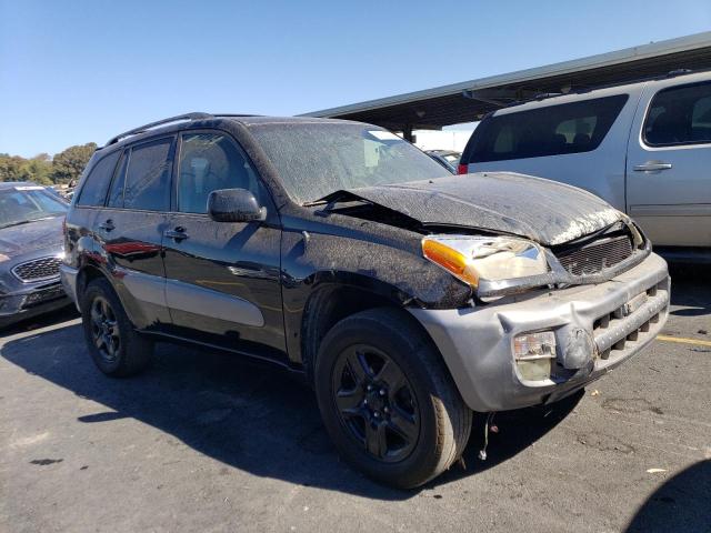 Снимка 4 от търг – 2001 TOYOTA RAV4 с VIN JTEGH20V510014567