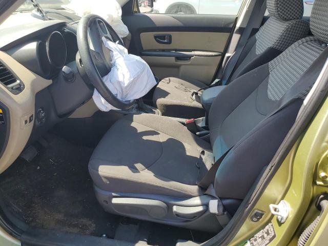 Photo 7 from auction – 2011 KIA SOUL + with VIN KNDJT2A29B7203163