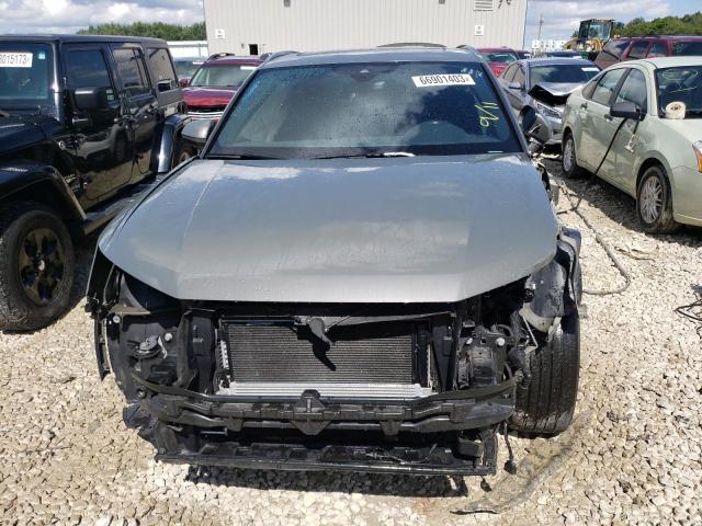 Photo 5 from auction – 2020 AUDI Q3 PREMIUM with VIN WA1DECF35L1037687