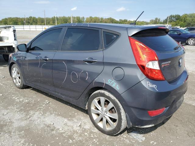 Photo 2 from auction – 2012 HYUNDAI ACCENT GLS with VIN KMHCU5AE1CU031890